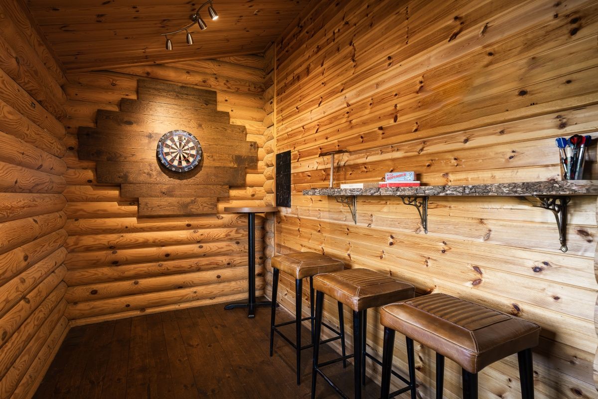 Darts and pool at The Lakes Darts and pool at The Lakes