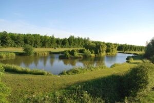 Lake Six at Eye Kettleby Lakes