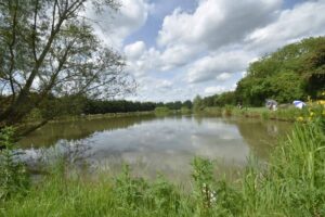 Lake Two at Eye Kettleby Lakes