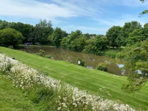 Lake 3 at Eye Kettleby Lakes