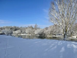 Lake 5 at Eye Kettleby Lakes