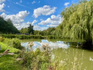 Lake 6 at Eye Kettleby Lakes