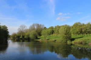Lake By Day Eye Kettleby