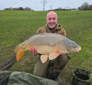Parkland Lake Fishing