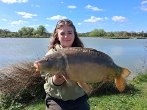 Parkland Lake Fishing