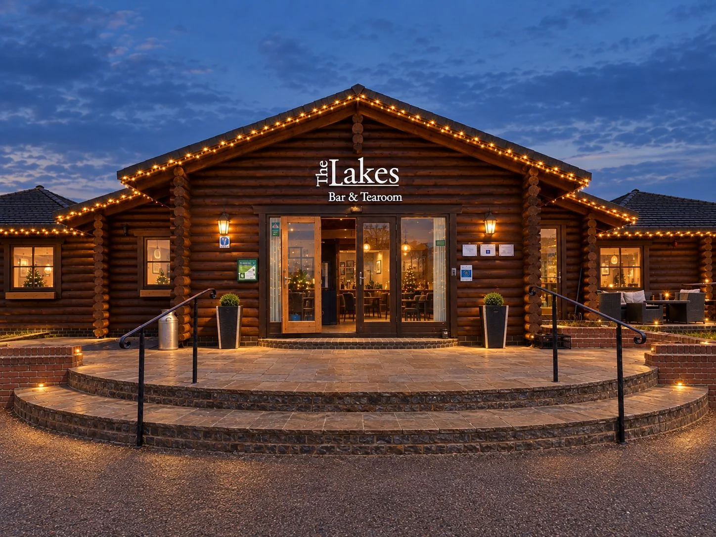 New Year at The Lakes Bar & Tearoom New Year at The Lakes Bar & Tearoom